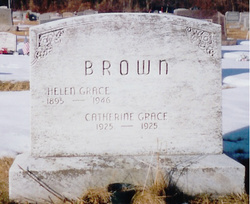 Catherine Grace Brown 