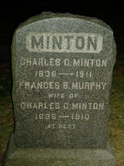 Frances Bertin <I>Murphy</I> Minton 