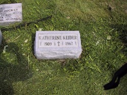 Katherine J. <I>Pettnot</I> Keider 