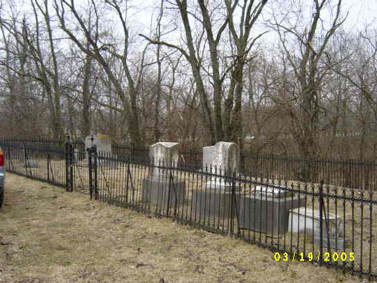 Gipson Cemetery