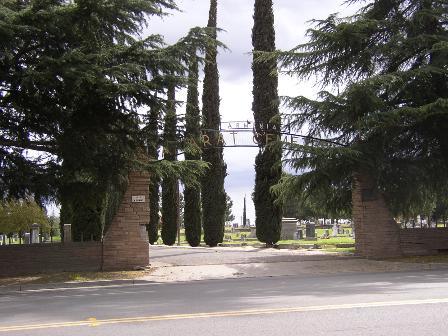 Ararat Cemetery
