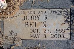 Jerry R. Betts 