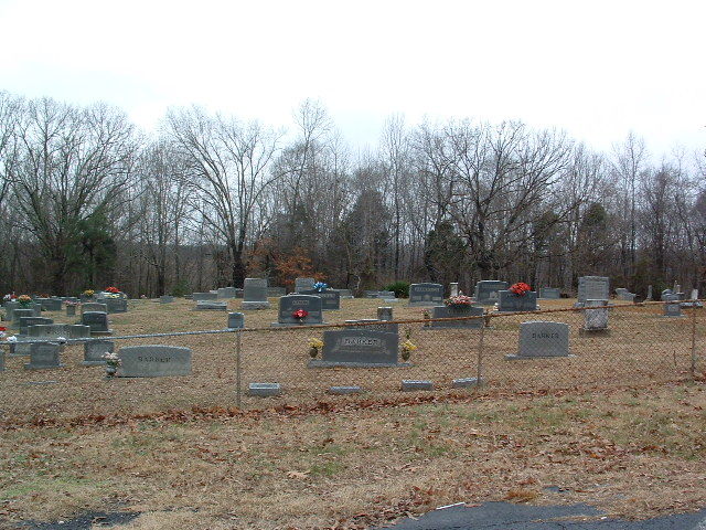 Enon Church Cemetery