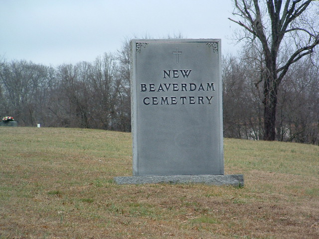 New Beaverdam Cemetery