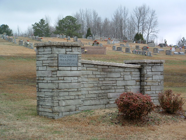 Hill Crest Memorial Cemetery