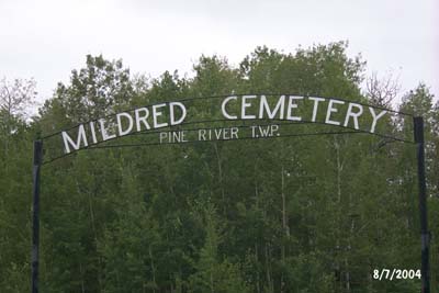 Mildred Cemetery