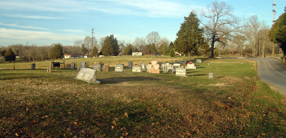 Rocky Dale Cemetery