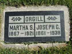 Joseph Croxall Orgill 