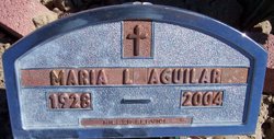 Maria Livrada Aguilar 