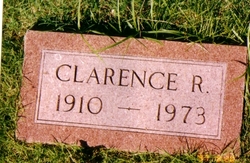 Clarence Ruben Aday 