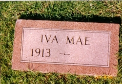 Iva Mae <I>Ledbetter</I> Aday 