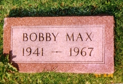 Bobby Max Aday 