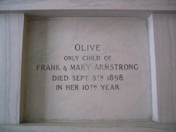 Olive Armstrong 