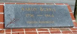 Aaron Burris 