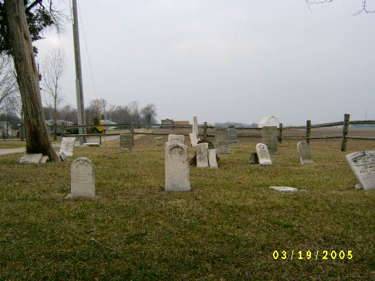 Cundiff Cemetery