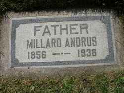 Millard Andrus 