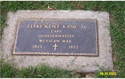 Elias Kent Kane Jr.
