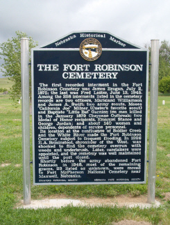 Fort Robinson Cemetery