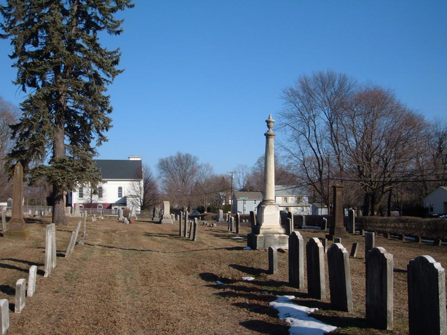 Windsorville Cemetery
