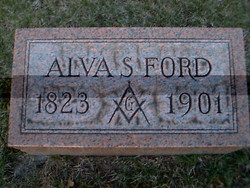 Alva S Ford 