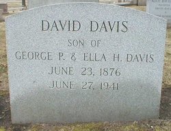 David Davis III