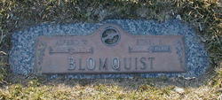 Ethel K Blomquist 
