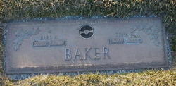 Edna E <I>Forgy</I> Baker 