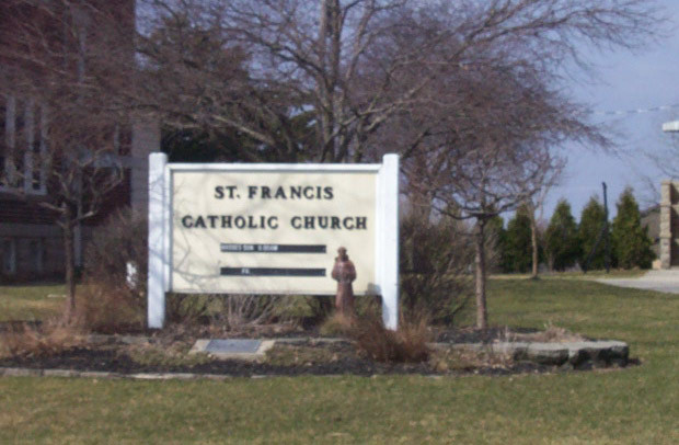 Saint Francis Catholic Church Cemetery