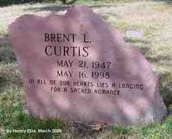 Brent L. Curtis 