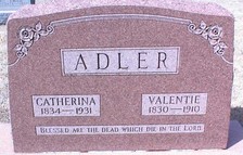 Valentie Adler 