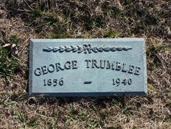 George Herbert Trumblee 