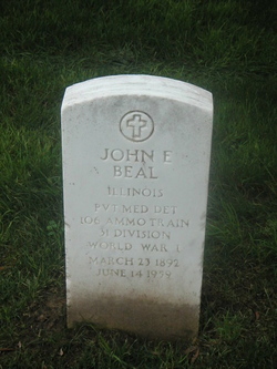 John Elmer Beal 