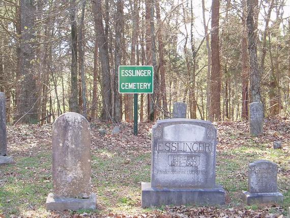 Esslinger Cemetery