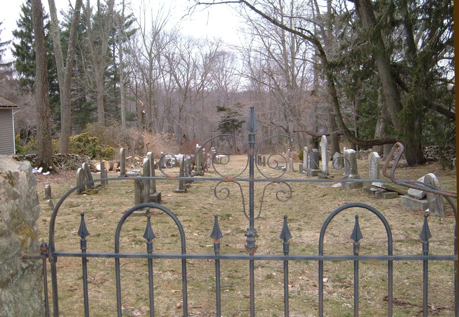 Andreas-Hoyt Graveyard