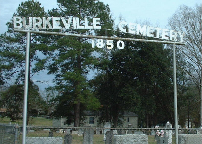 Burkeville City Cemetery