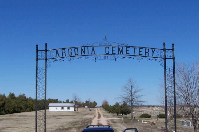 Argonia Cemetery