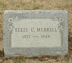 Ellis Camden Merrell 