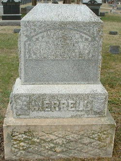 Mary Ann <I>Mears</I> Merrell 