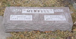 Irvin Merrell 