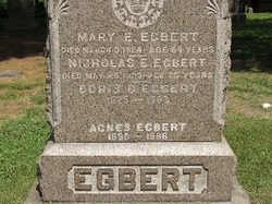 Agnes Egbert 