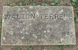 Walton Terrell 