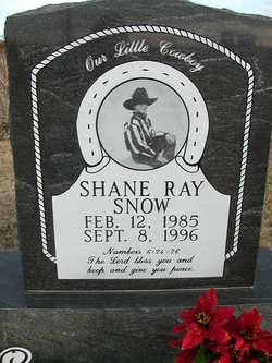 Shane Ray Snow 