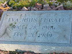 Eva John Fugate 