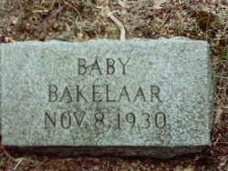 Baby Bakelaar 