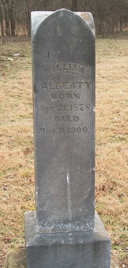 William A. Alberty 
