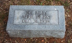 Joseph “Joe” Bilby 