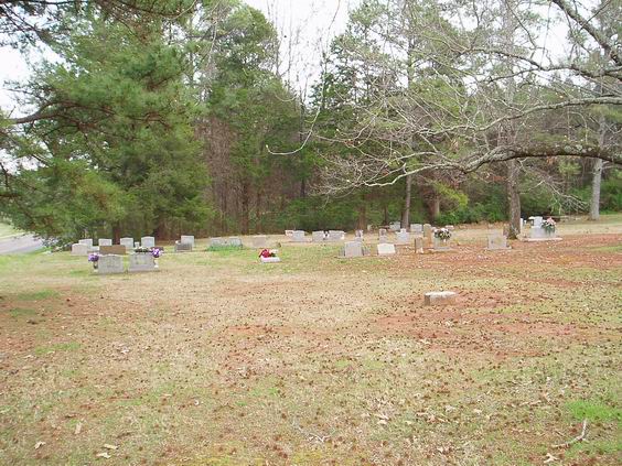 Taylor's Chapel Cemetery