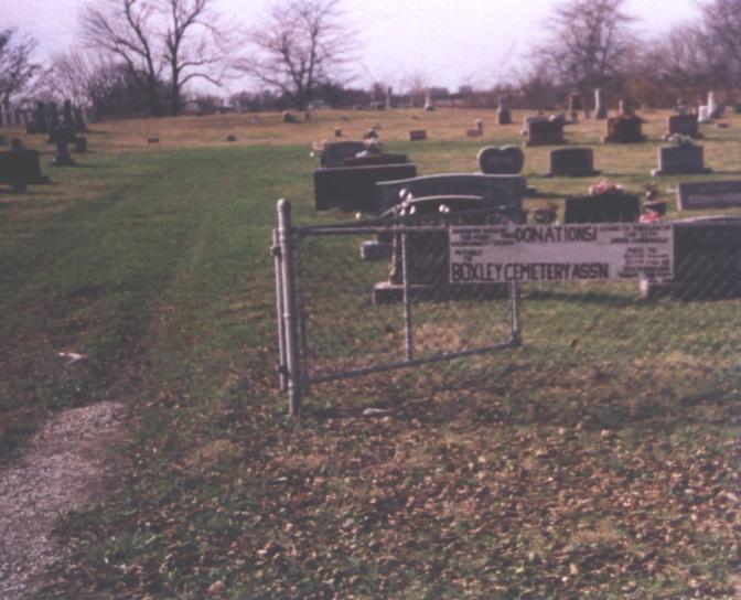 Boxley Cemetery