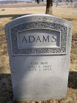 Edna May Adams 
