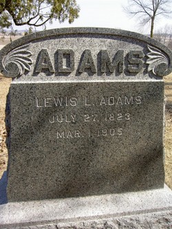 Lewis Lewellyn Adams 